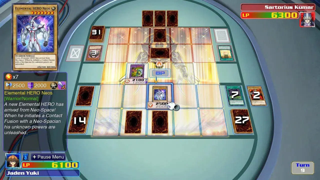 Yu-Gi-Oh! Legacy of the Duelist: Link Evolution - Nintendo Switch - Image 9