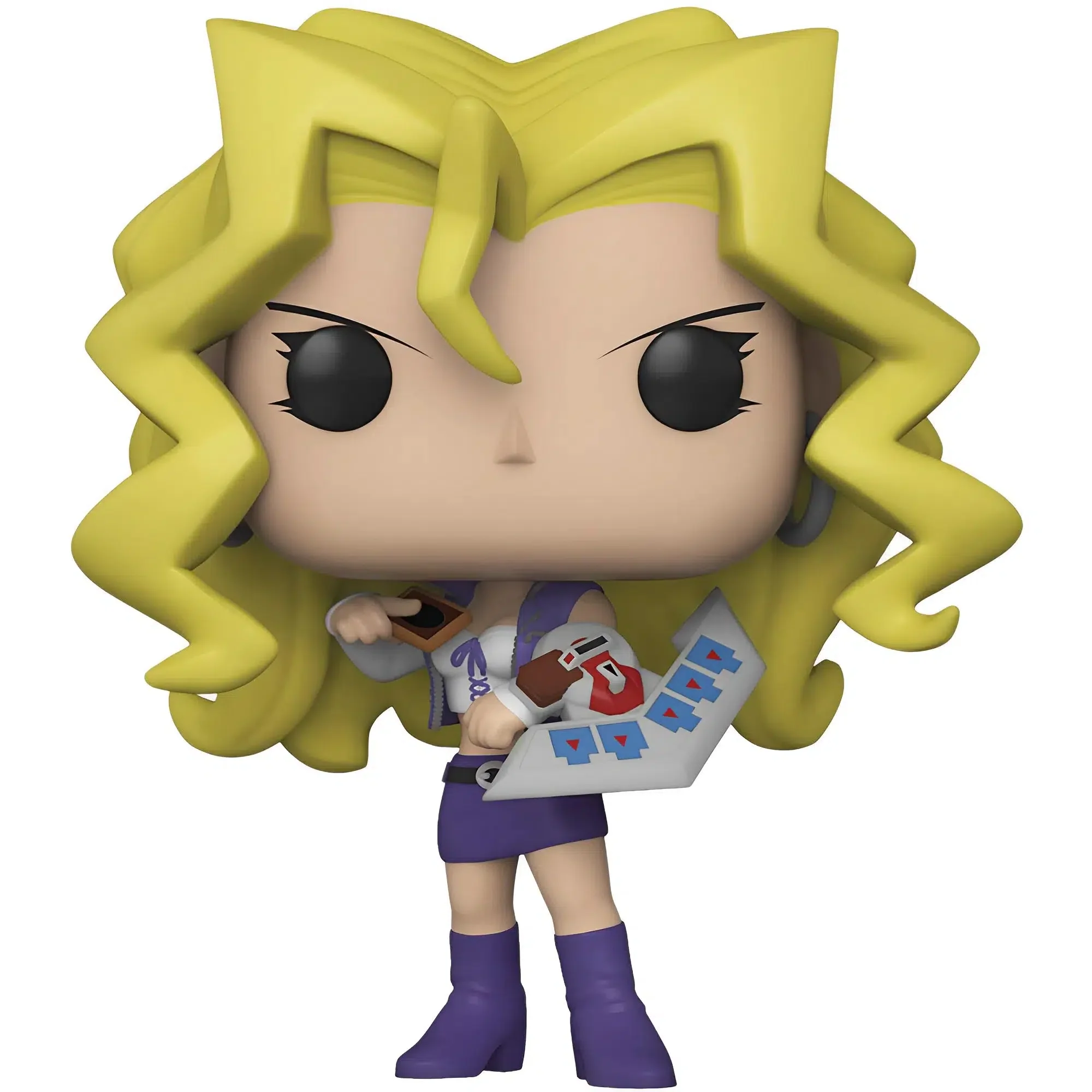 Yu-Gi-Oh! - Mai Valentine Figure - Funko - POP! Animation Series (1060) - Image 2