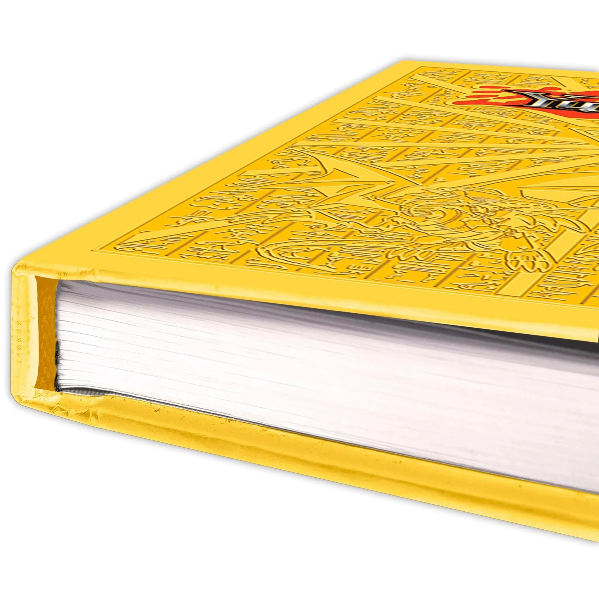 Yu-Gi-Oh! - Millennium Items Notebook (Hardcover, A5) - ABYstyle - Image 5