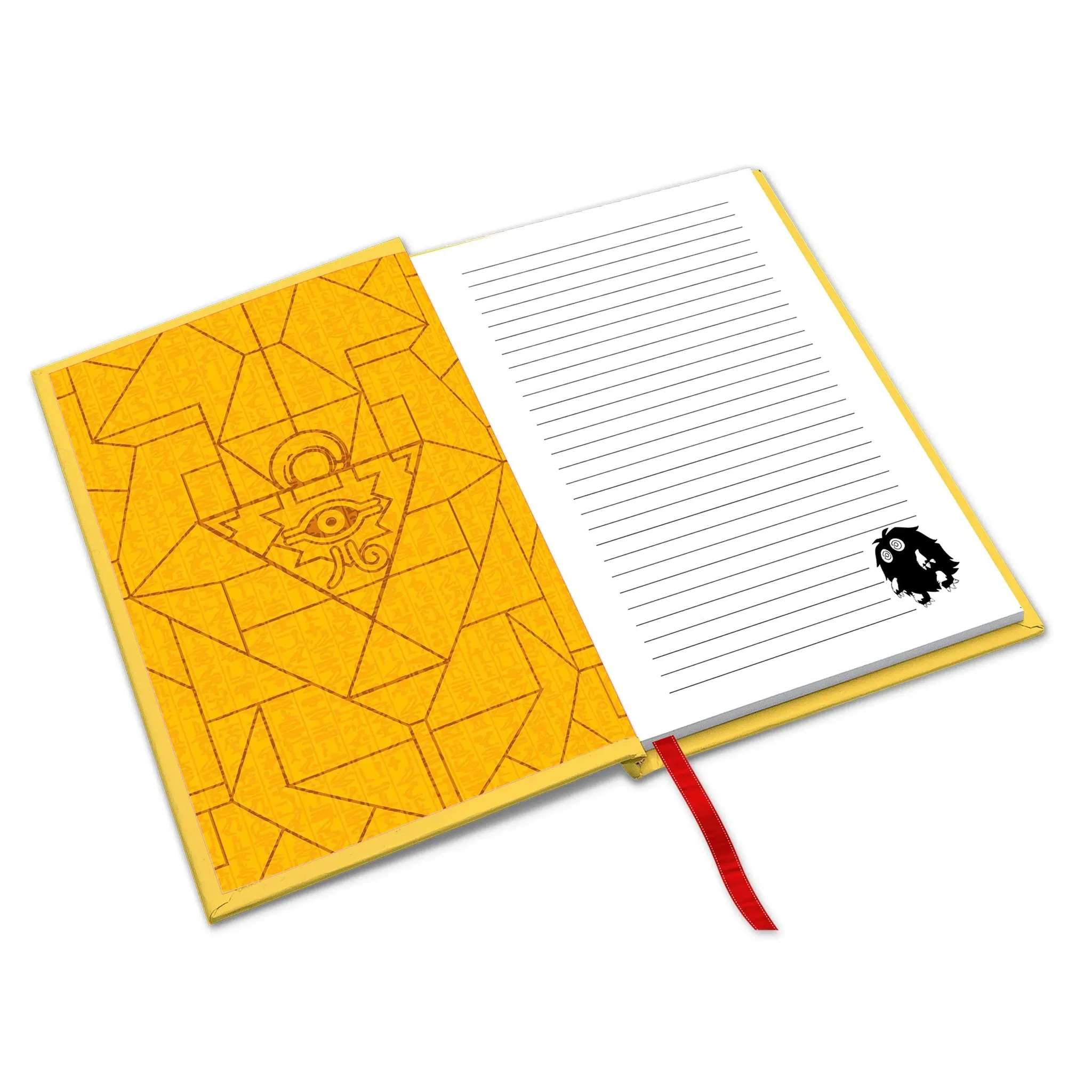Yu-Gi-Oh! - Millennium Items Notebook (Hardcover, A5) - ABYstyle - Image 6