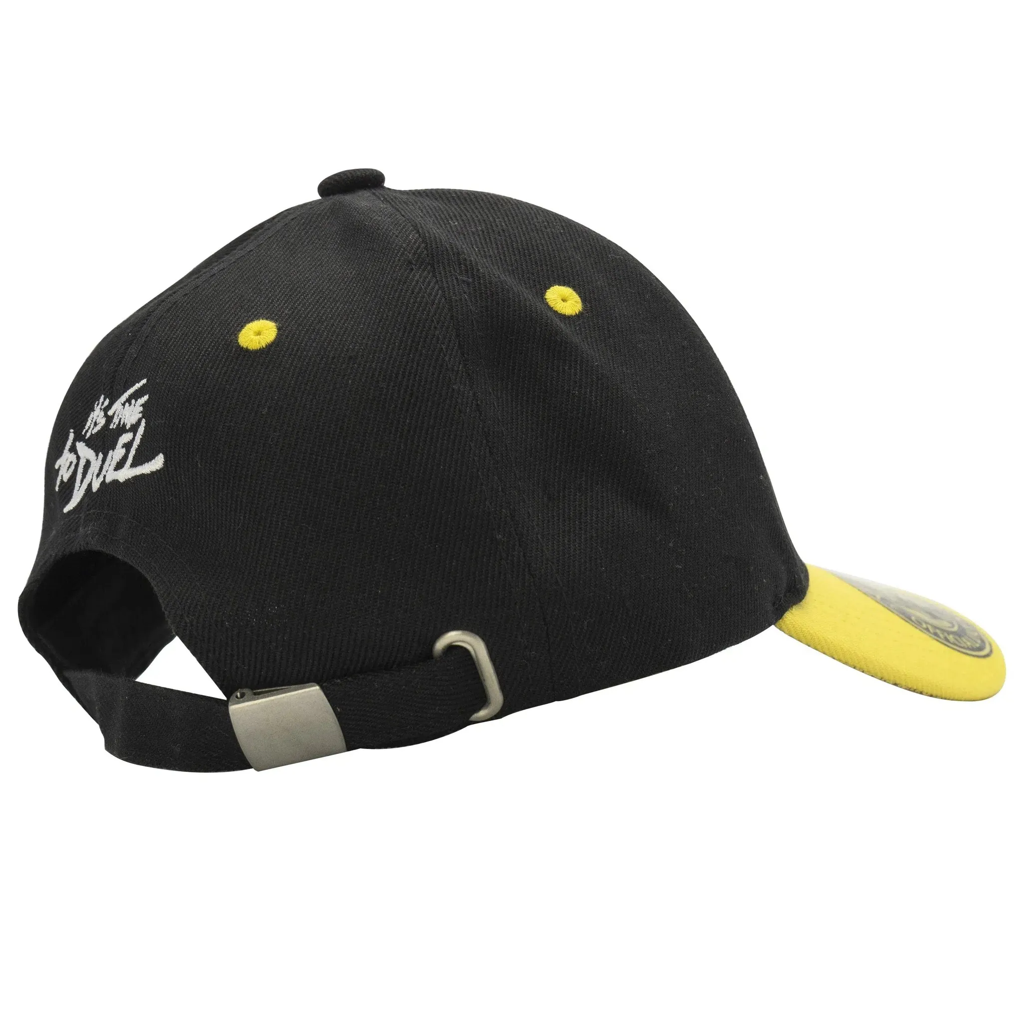 Yu-Gi-Oh! - Millennium Puzzle Hat (Black & Yellow) - ABYstyle - Image 2