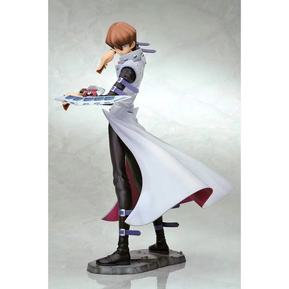 Yu-Gi-Oh! - Seto Kaiba Statue Figure (1:7 Scale) - Kotobukiya - ArtFX J Series - Image 3