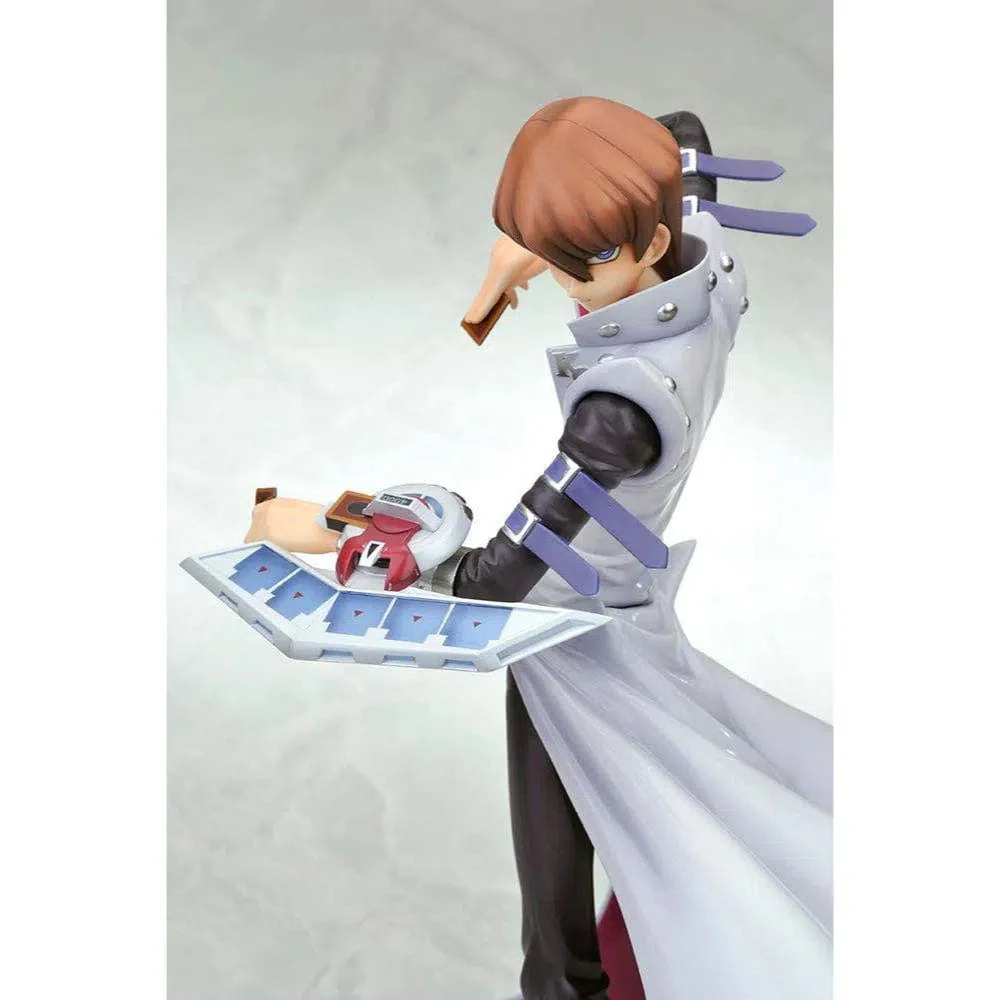 Yu-Gi-Oh! - Seto Kaiba Statue Figure (1:7 Scale) - Kotobukiya - ArtFX J Series - Image 4
