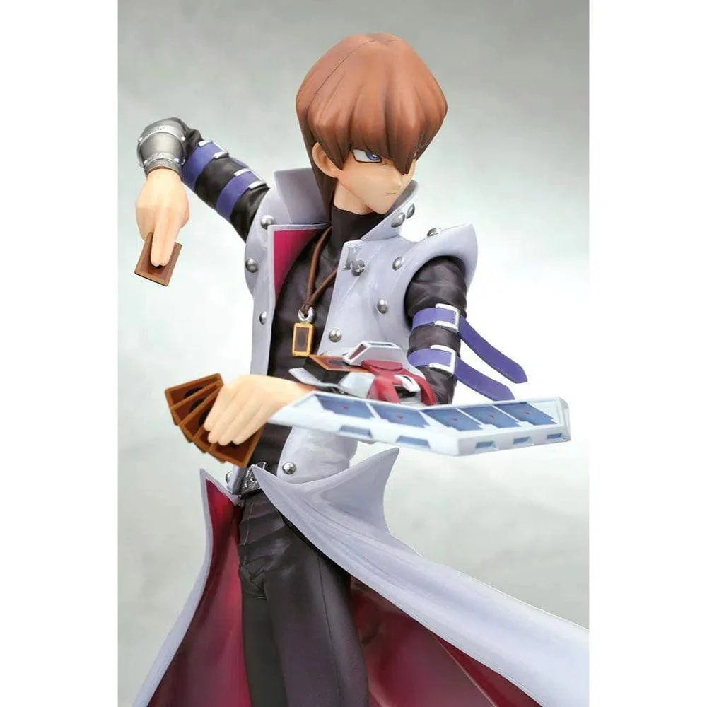 Yu-Gi-Oh! - Seto Kaiba Statue Figure (1:7 Scale) - Kotobukiya - ArtFX J Series - Image 5