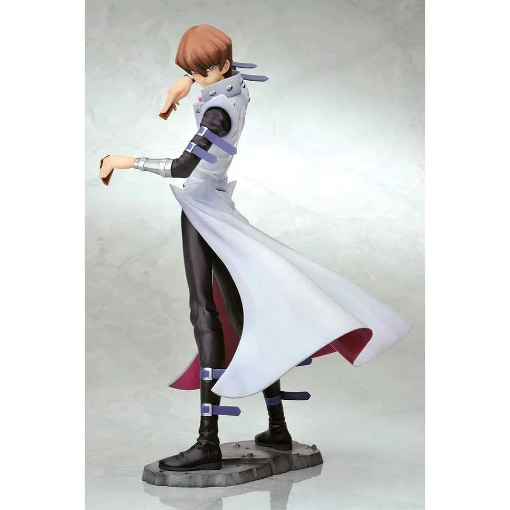 Yu-Gi-Oh! - Seto Kaiba Statue Figure (1:7 Scale) - Kotobukiya - ArtFX J Series - Image 6