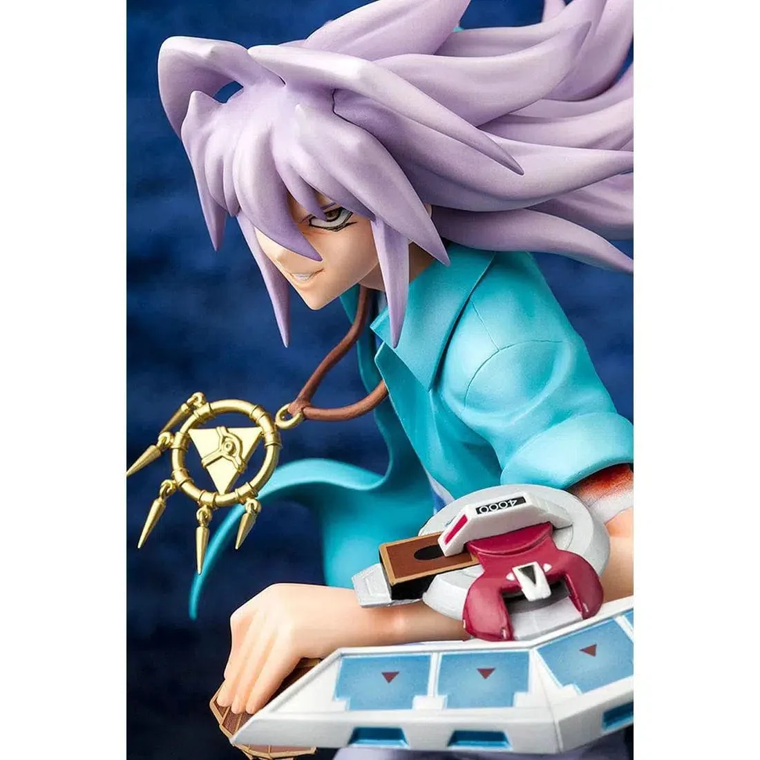 Yu-Gi-Oh! - Yami Bakura Statue Figure (1:7 Scale) - Kotobukiya - ArtFX J Series - Image 7