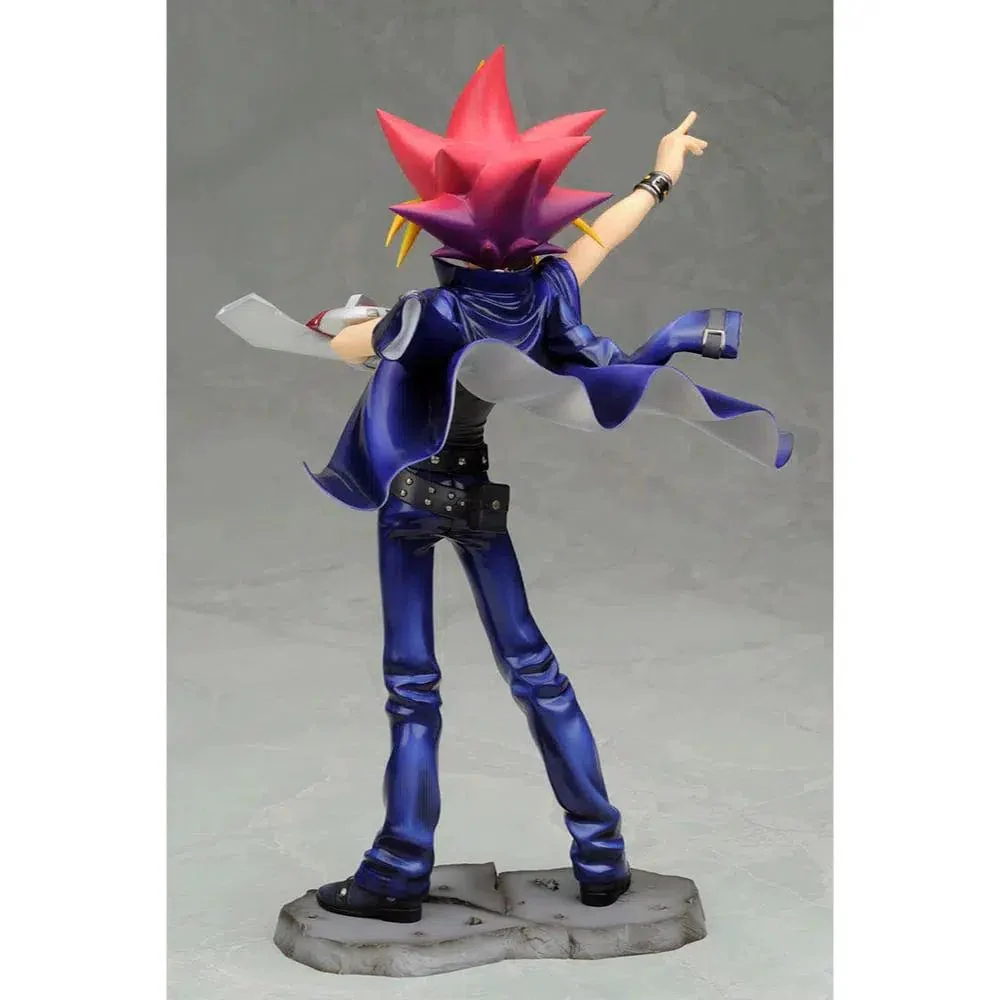 Yu-Gi-Oh! - Yami Yugi Figure (Duel With Destiny) - Kotobukiya - ArtFX J - Image 2