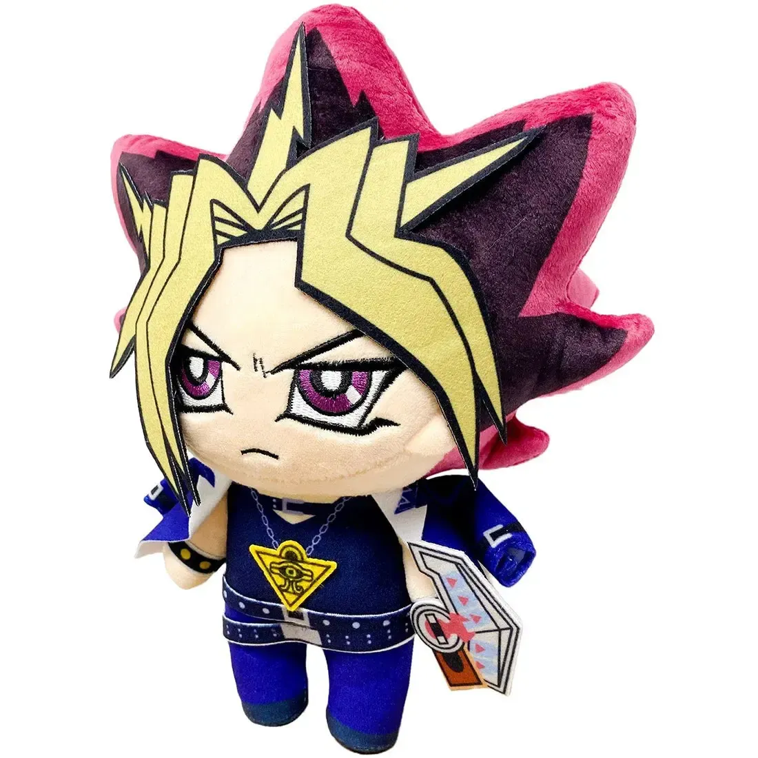 Yu-Gi-Oh! - Yami Yugi Plush (8") - Great Eastern Entertainment - Image 3