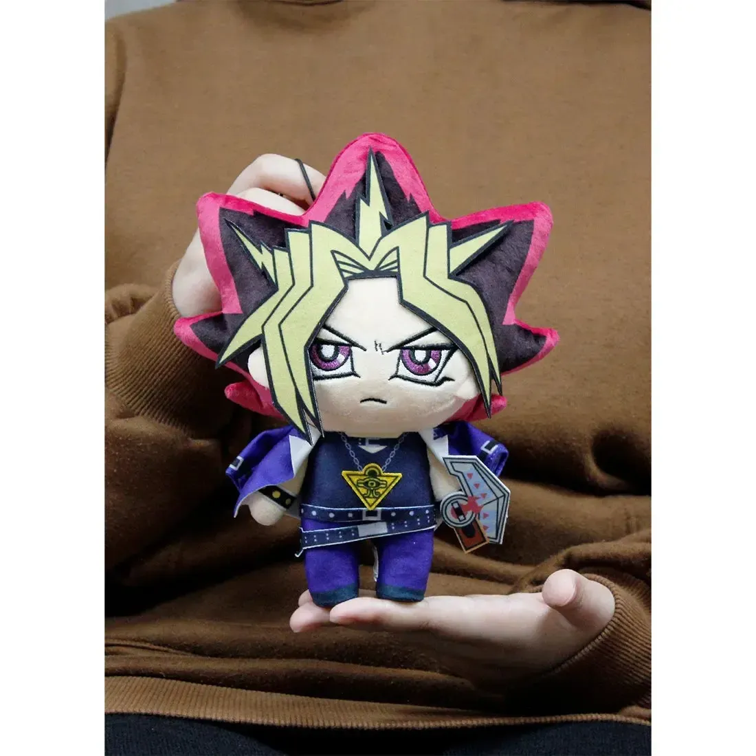 Yu-Gi-Oh! - Yami Yugi Plush (8") - Great Eastern Entertainment - Image 4