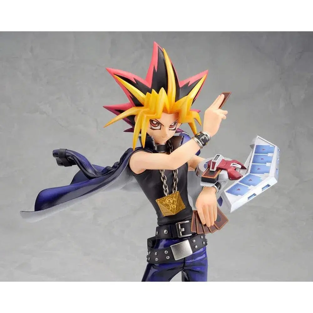 Yu-Gi-Oh! - Yami Yugi Statue Figure (1:7 Scale) - Kotobukiya - ArtFX J Series - Image 3
