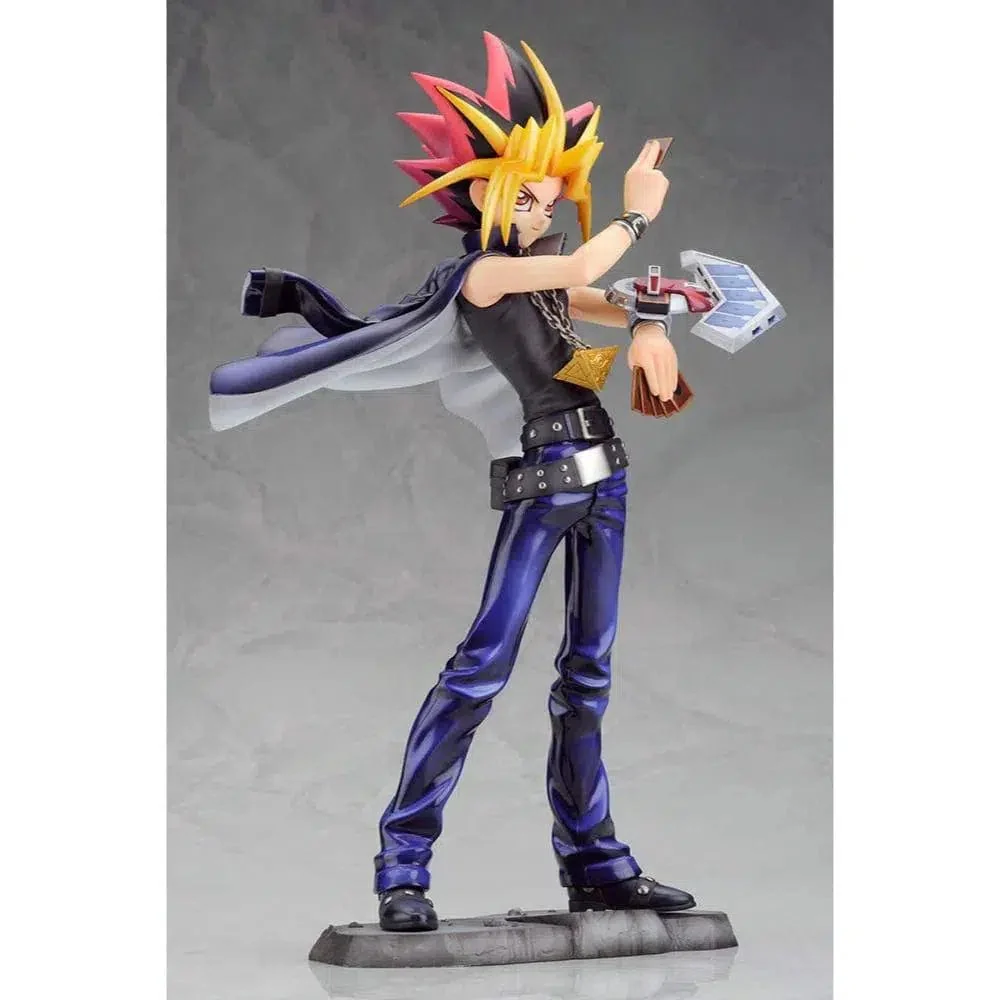 Yu-Gi-Oh! - Yami Yugi Statue Figure (1:7 Scale) - Kotobukiya - ArtFX J Series - Image 5