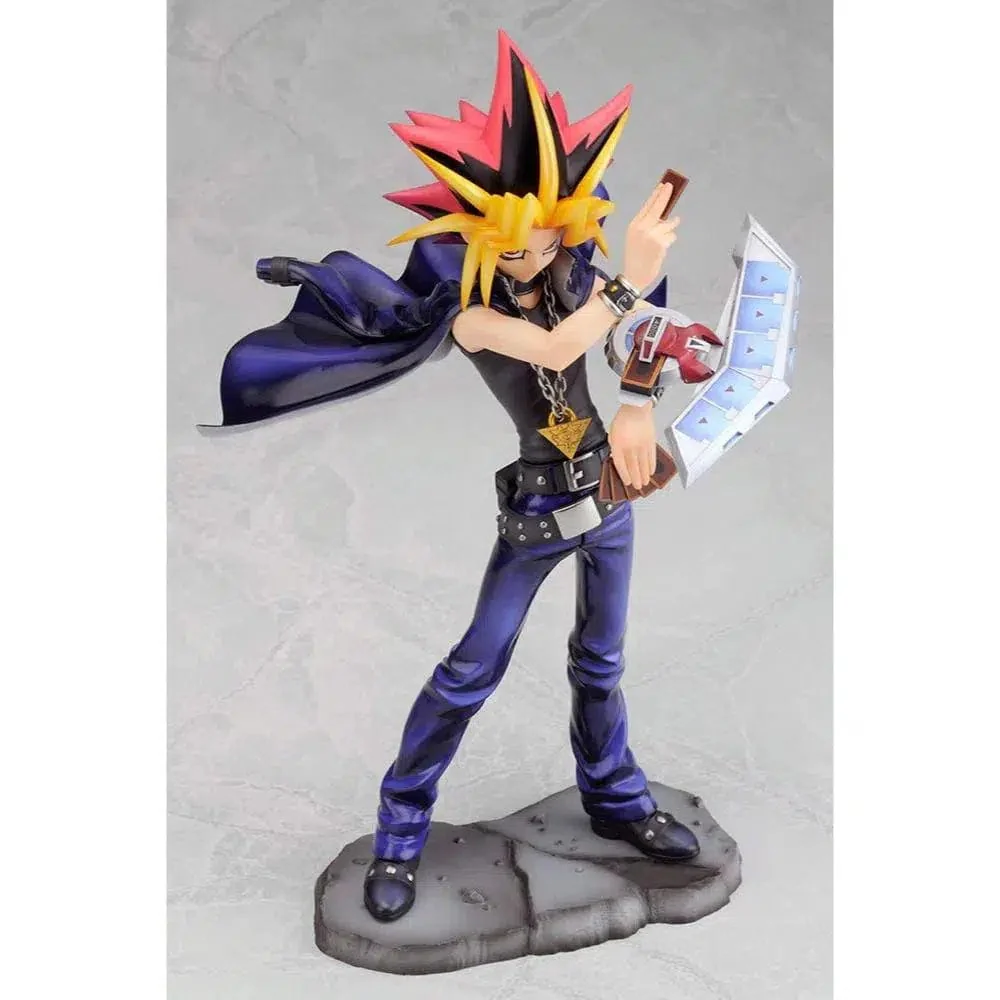 Yu-Gi-Oh! - Yami Yugi Statue Figure (1:7 Scale) - Kotobukiya - ArtFX J Series - Image 8