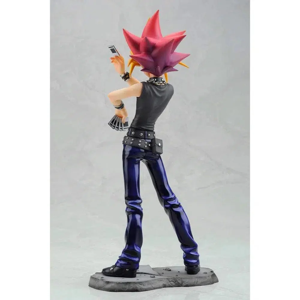Yu-Gi-Oh! - Yami Yugi Statue Figure (1:7 Scale) - Kotobukiya - ArtFX J Series - Image 9
