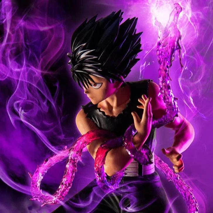 Yu Yu Hakusho: Ghost Files - Hiei Figure - ABYstyle - Super Figure Collection (SFC) - Image 11