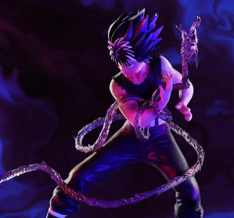 Yu Yu Hakusho: Ghost Files - Hiei Figure - ABYstyle - Super Figure Collection (SFC) - Image 13