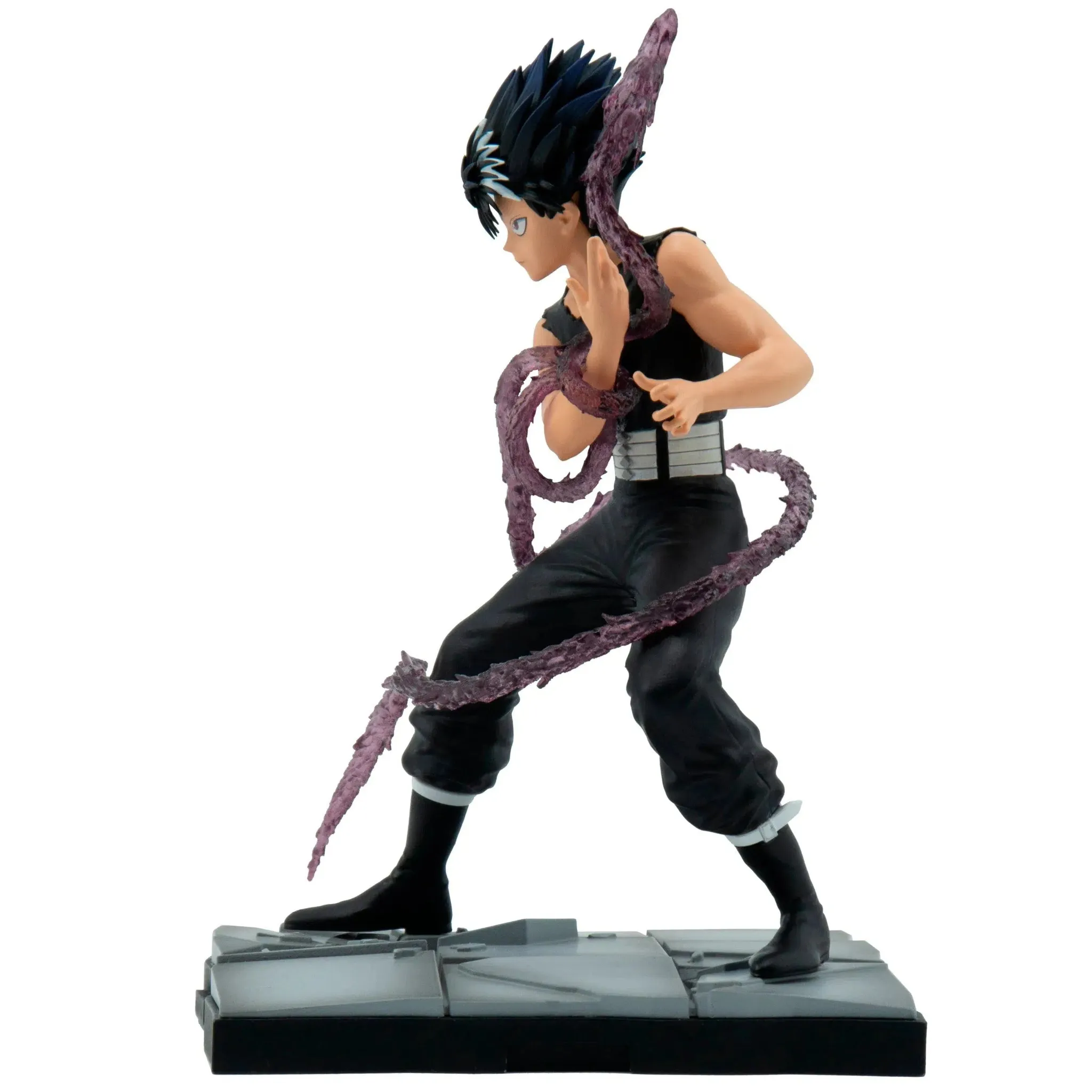 Yu Yu Hakusho: Ghost Files - Hiei Figure - ABYstyle - Super Figure Collection (SFC) - Image 3
