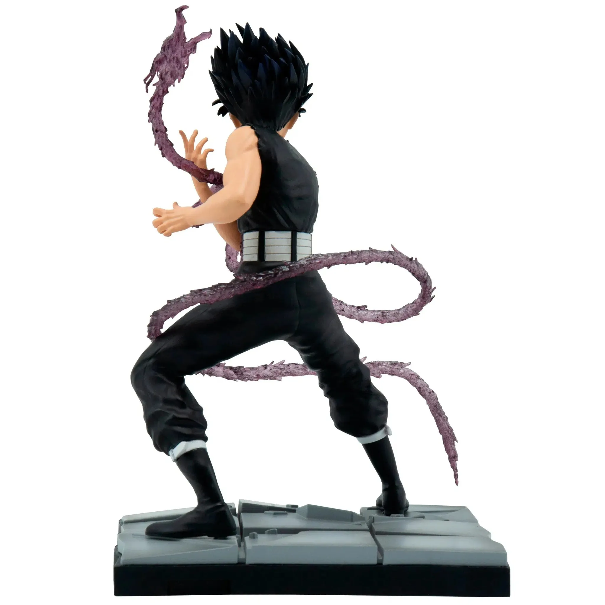 Yu Yu Hakusho: Ghost Files - Hiei Figure - ABYstyle - Super Figure Collection (SFC) - Image 4