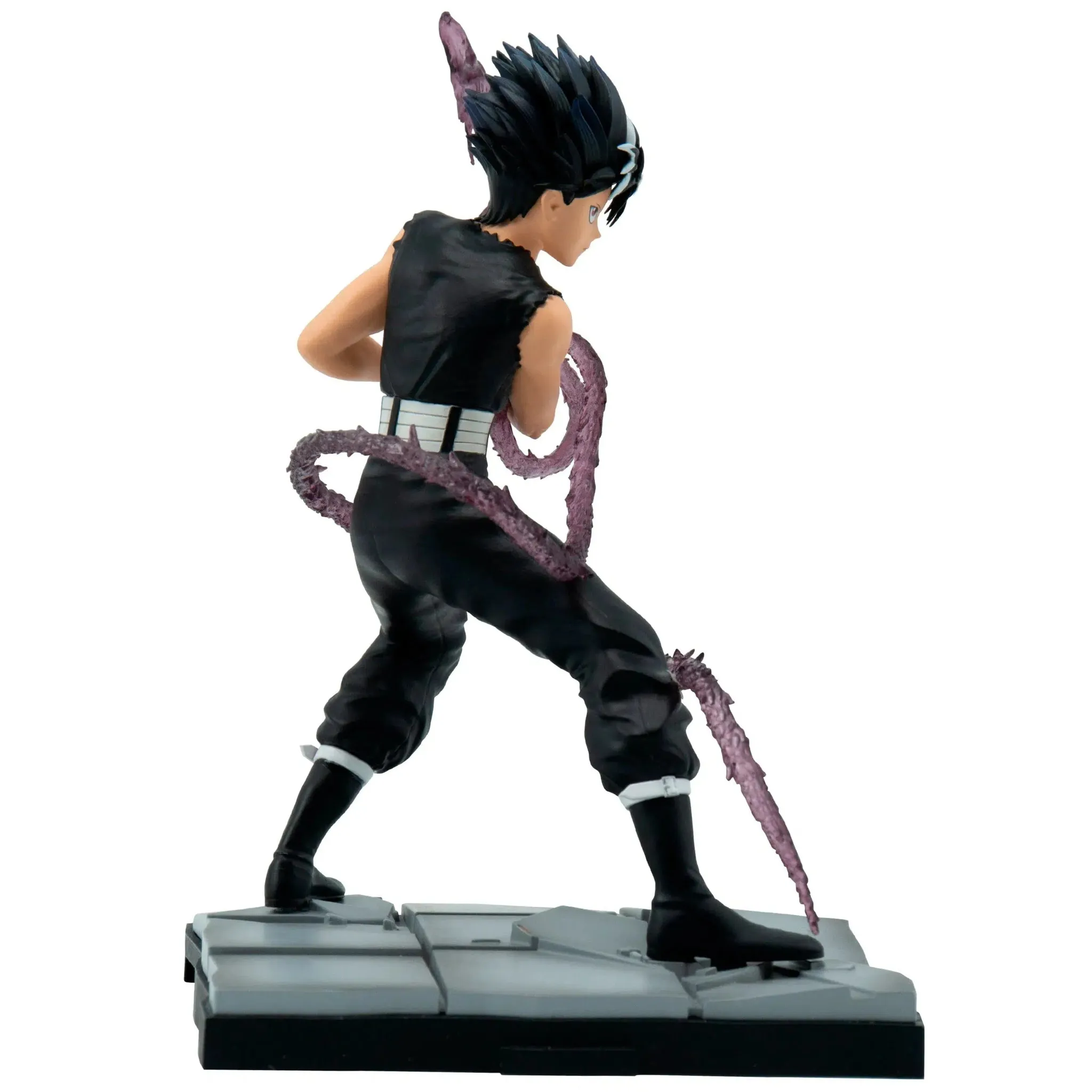 Yu Yu Hakusho: Ghost Files - Hiei Figure - ABYstyle - Super Figure Collection (SFC) - Image 5