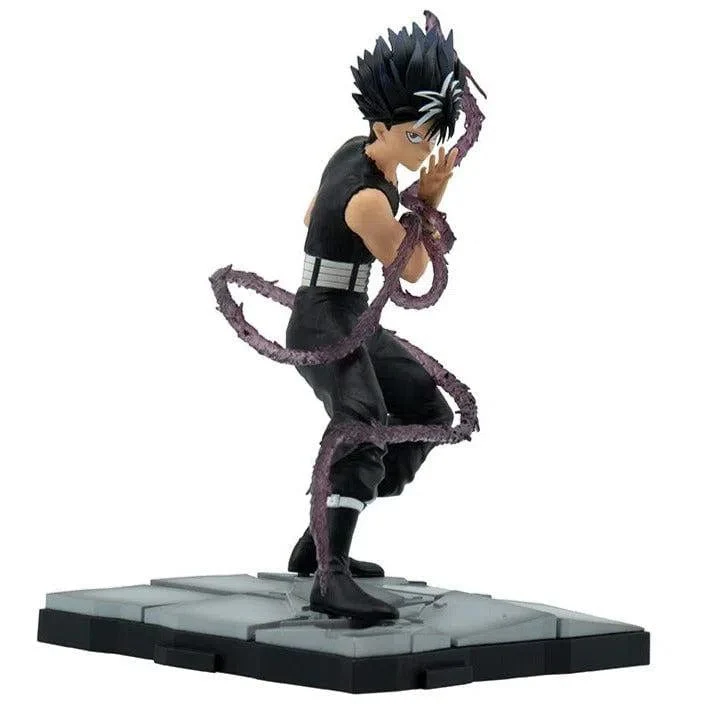 Yu Yu Hakusho: Ghost Files - Hiei Figure - ABYstyle - Super Figure Collection (SFC) - Image 6