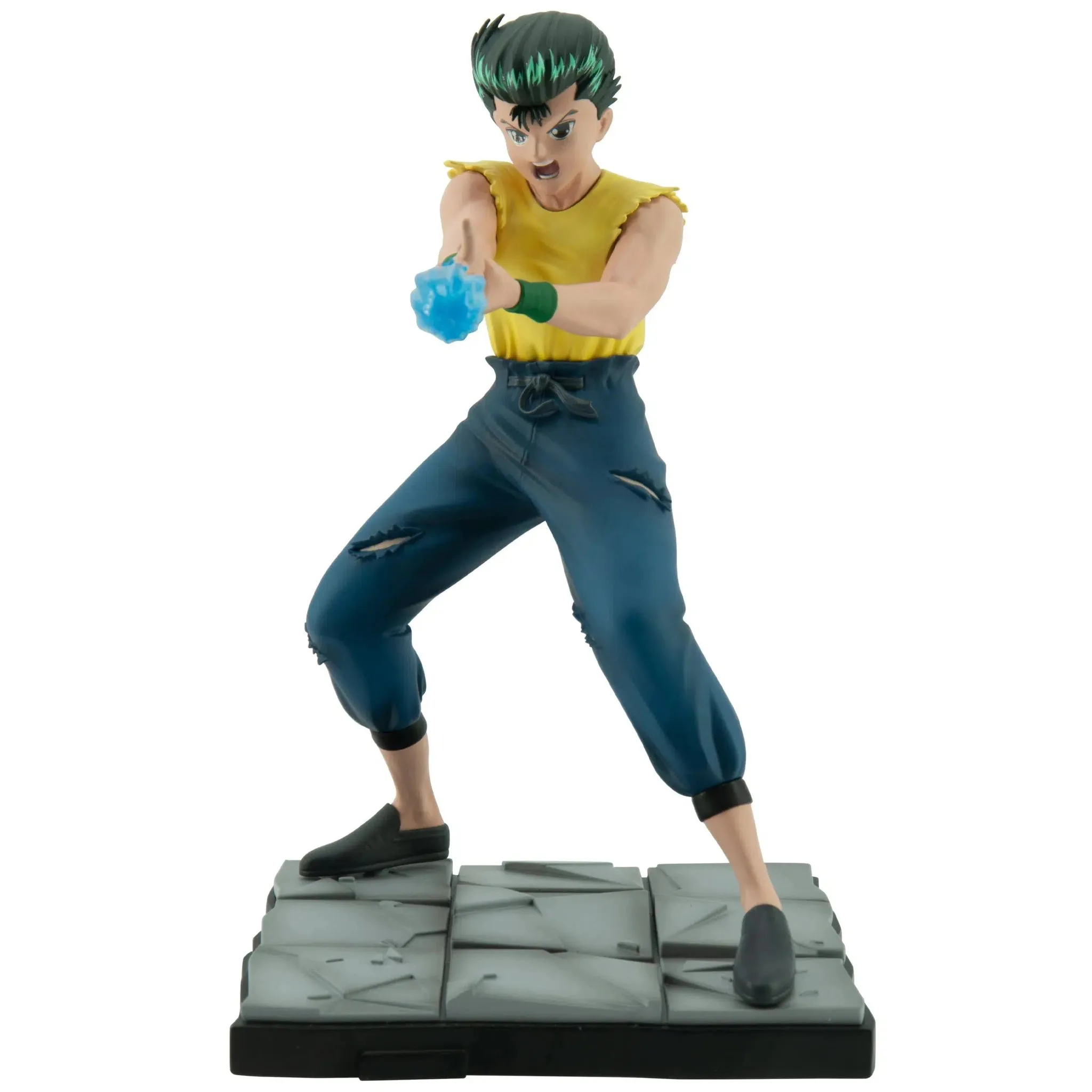 Yu Yu Hakusho - Yusuke Urameshi Figure - ABYstyle - Super Figure Collection (SFC) - Image 2