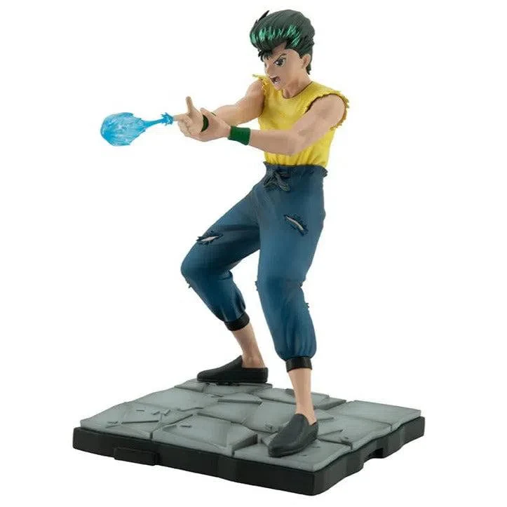 Yu Yu Hakusho - Yusuke Urameshi Figure - ABYstyle - Super Figure Collection (SFC) - Image 3