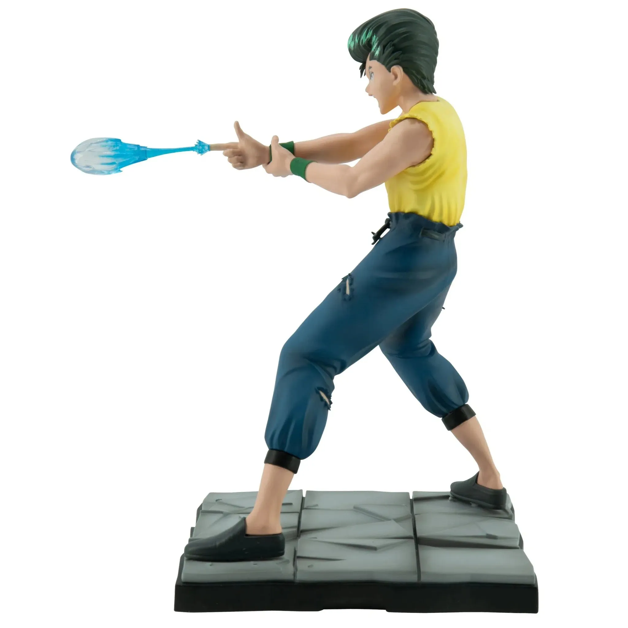 Yu Yu Hakusho - Yusuke Urameshi Figure - ABYstyle - Super Figure Collection (SFC) - Image 4