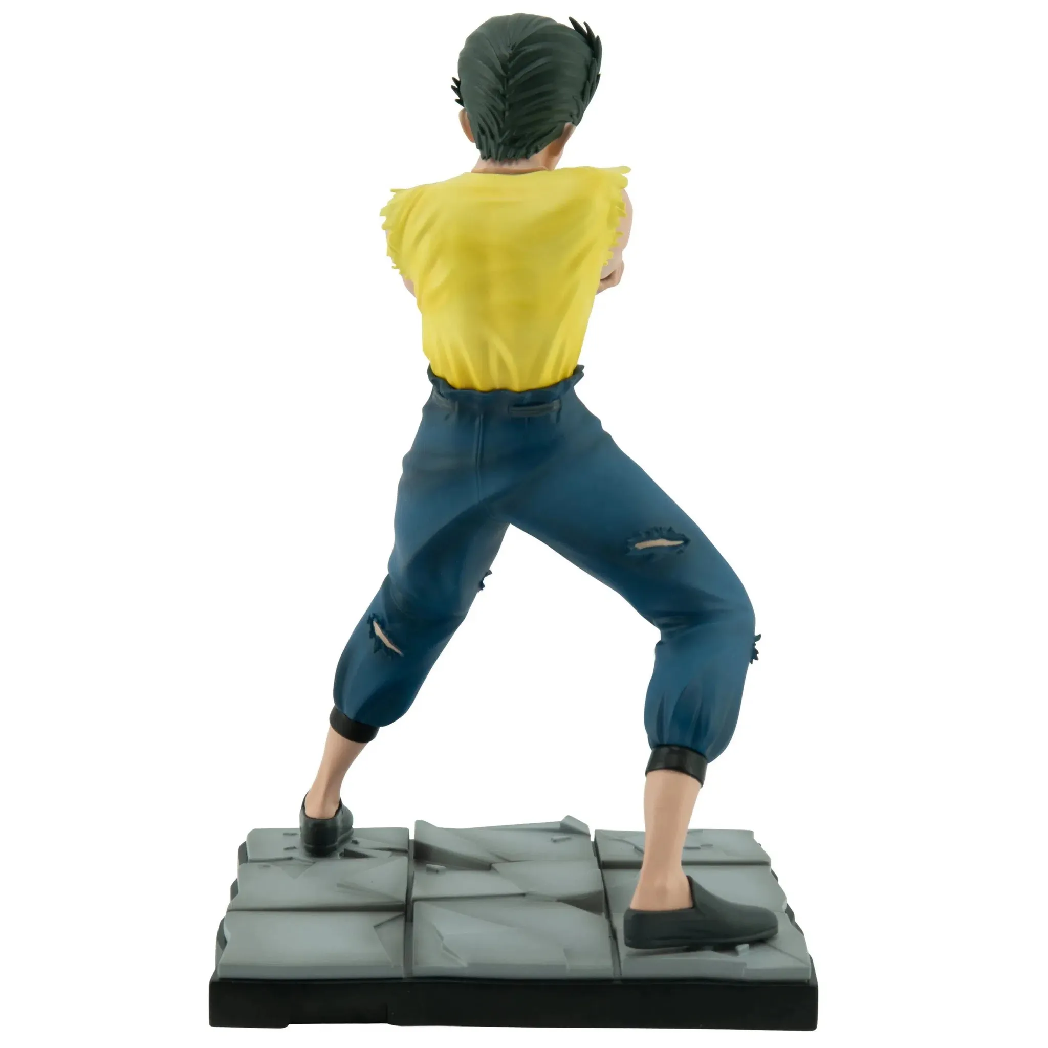 Yu Yu Hakusho - Yusuke Urameshi Figure - ABYstyle - Super Figure Collection (SFC) - Image 5