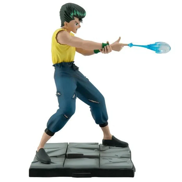 Yu Yu Hakusho - Yusuke Urameshi Figure - ABYstyle - Super Figure Collection (SFC) - Image 6
