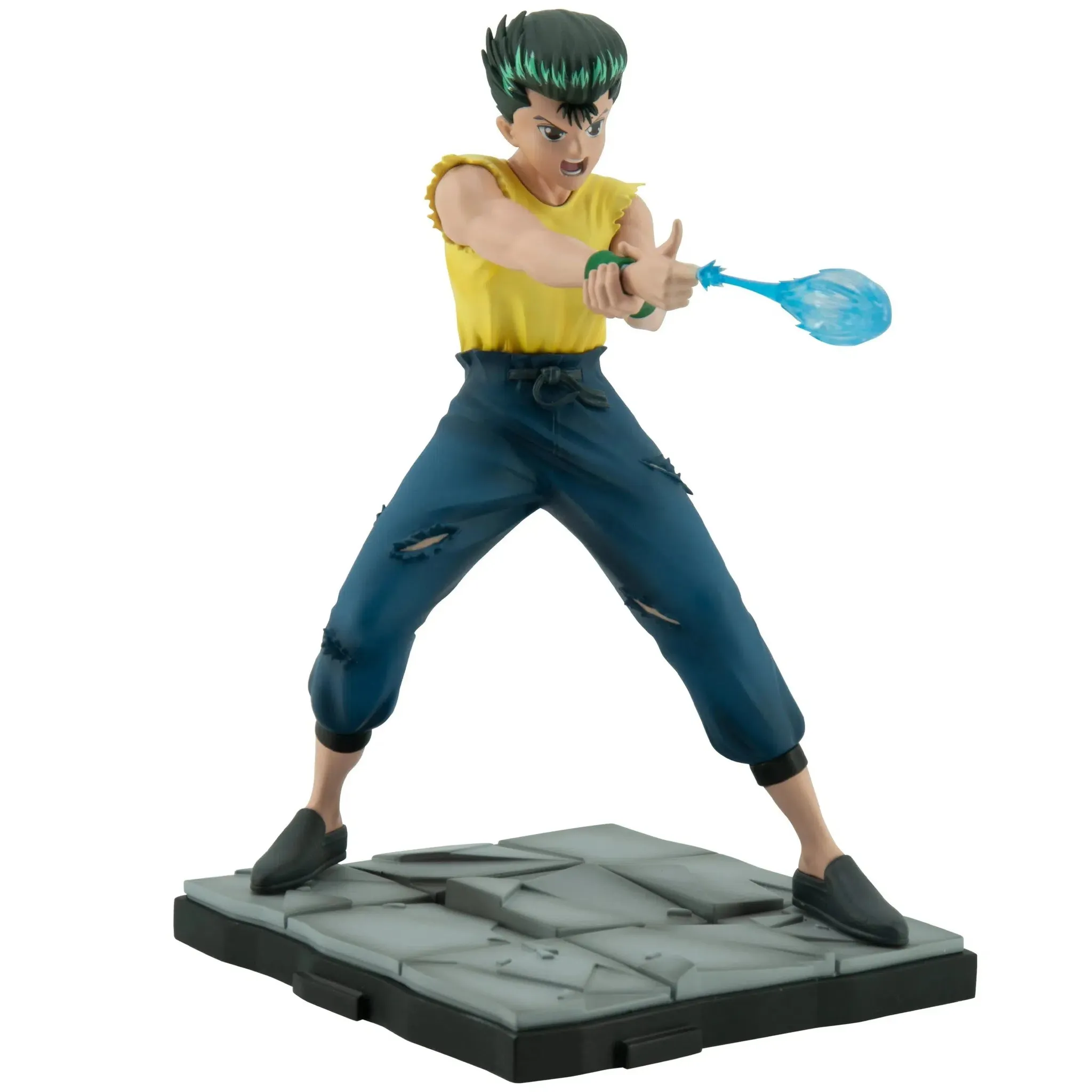 Yu Yu Hakusho - Yusuke Urameshi Figure - ABYstyle - Super Figure Collection (SFC) - Image 7