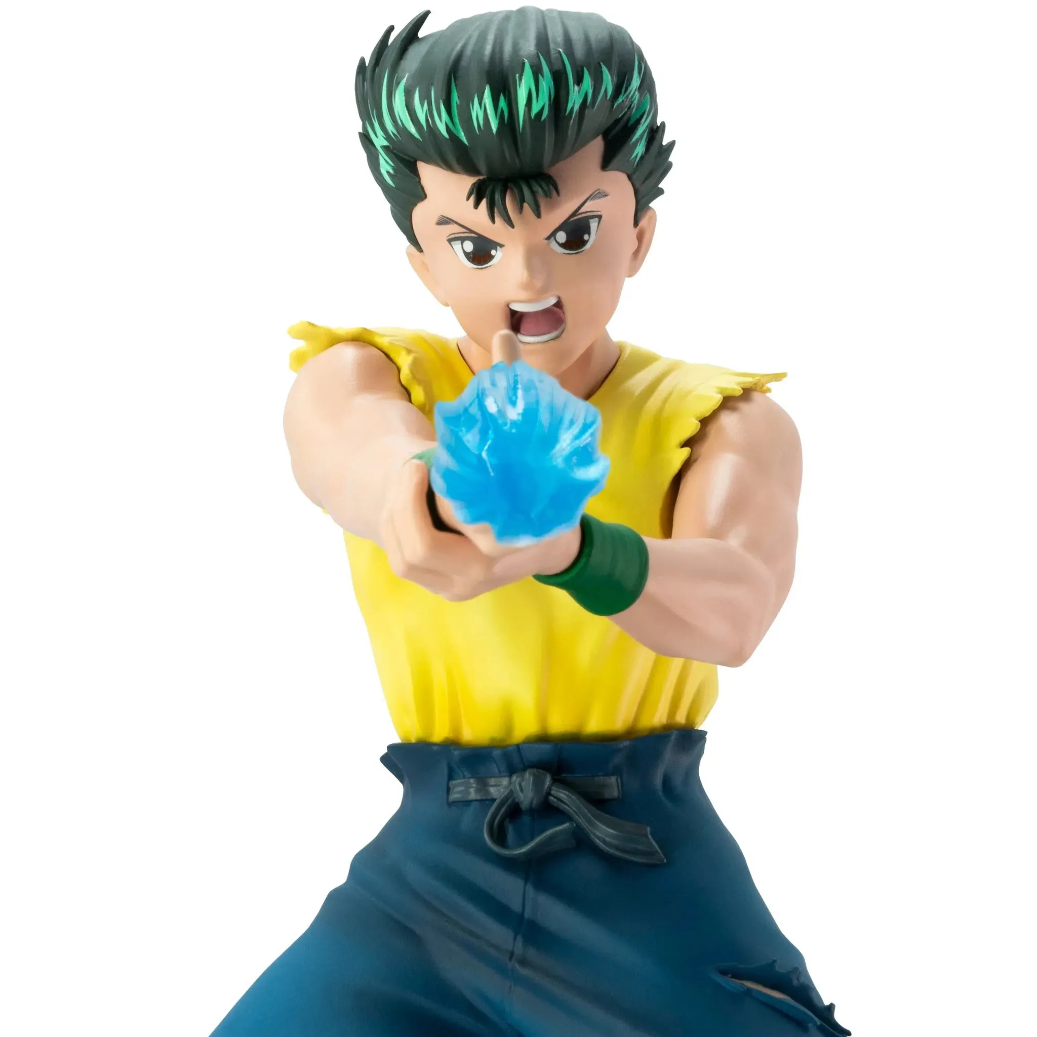 Yu Yu Hakusho - Yusuke Urameshi Figure - ABYstyle - Super Figure Collection (SFC) - Image 8