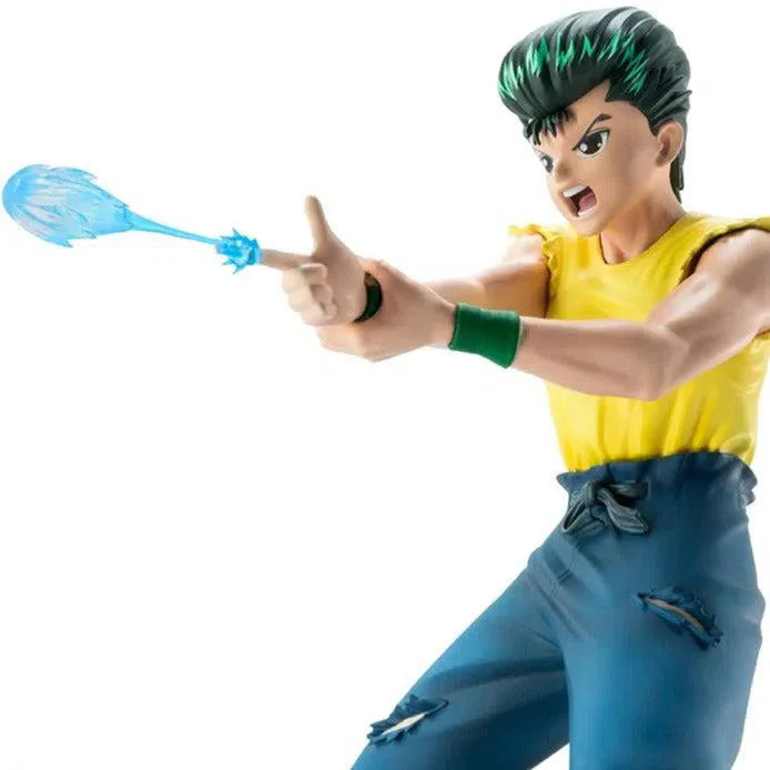 Yu Yu Hakusho - Yusuke Urameshi Figure - ABYstyle - Super Figure Collection (SFC) - Image 9