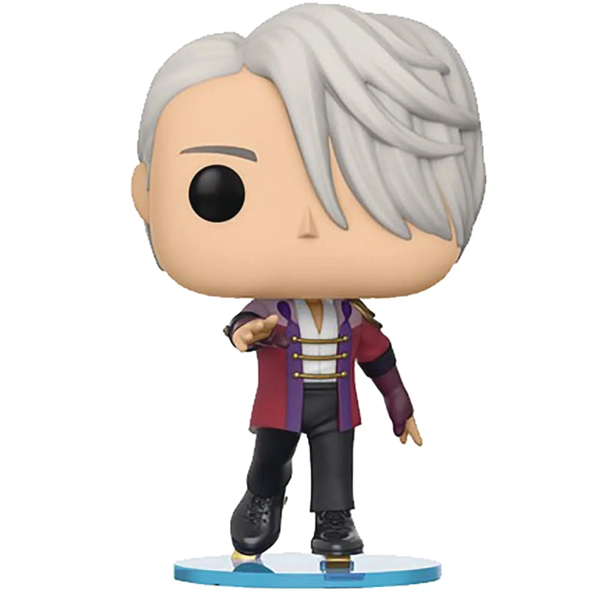 Yuri!!! on Ice - Victor Figure (#289) - Funko - Pop! Animation Series - Image 2