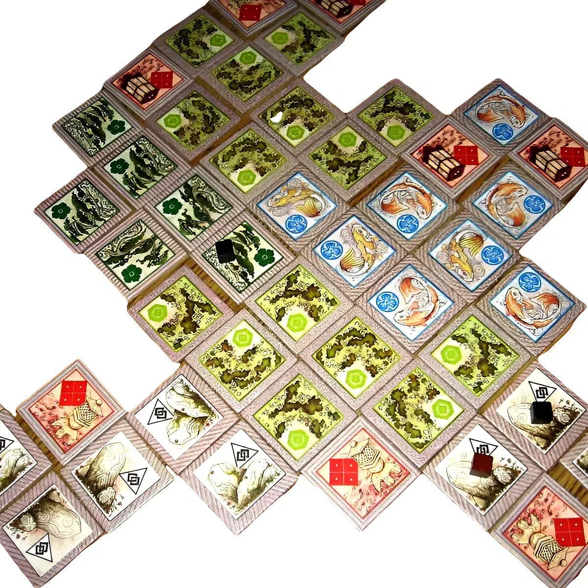 Zen Garden - Board Game - Mayfair Games - Image 2
