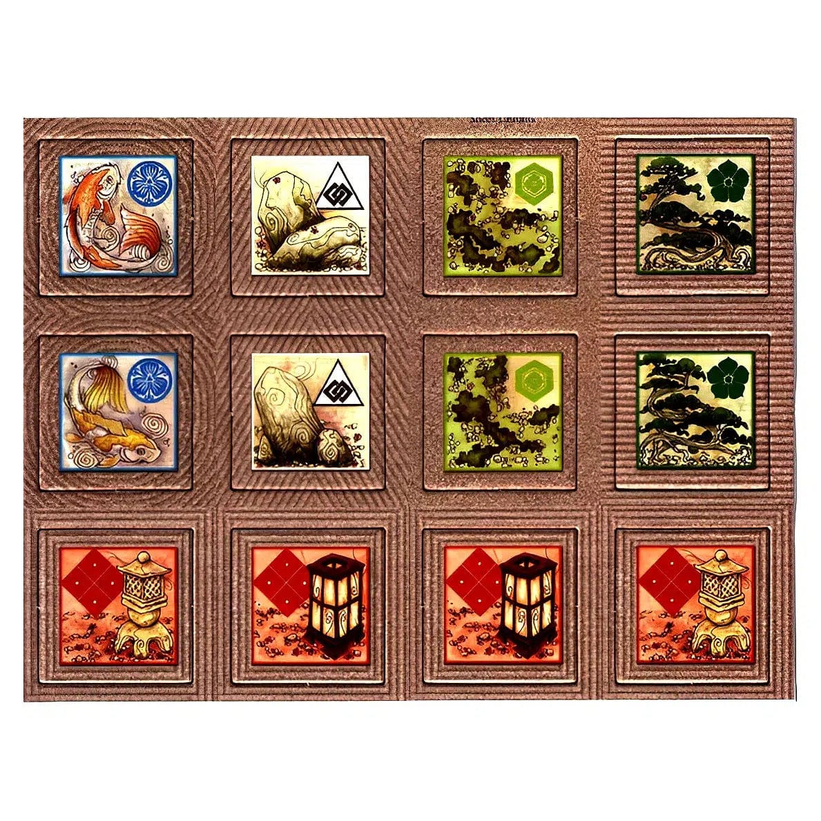 Zen Garden - Board Game - Mayfair Games - Image 3