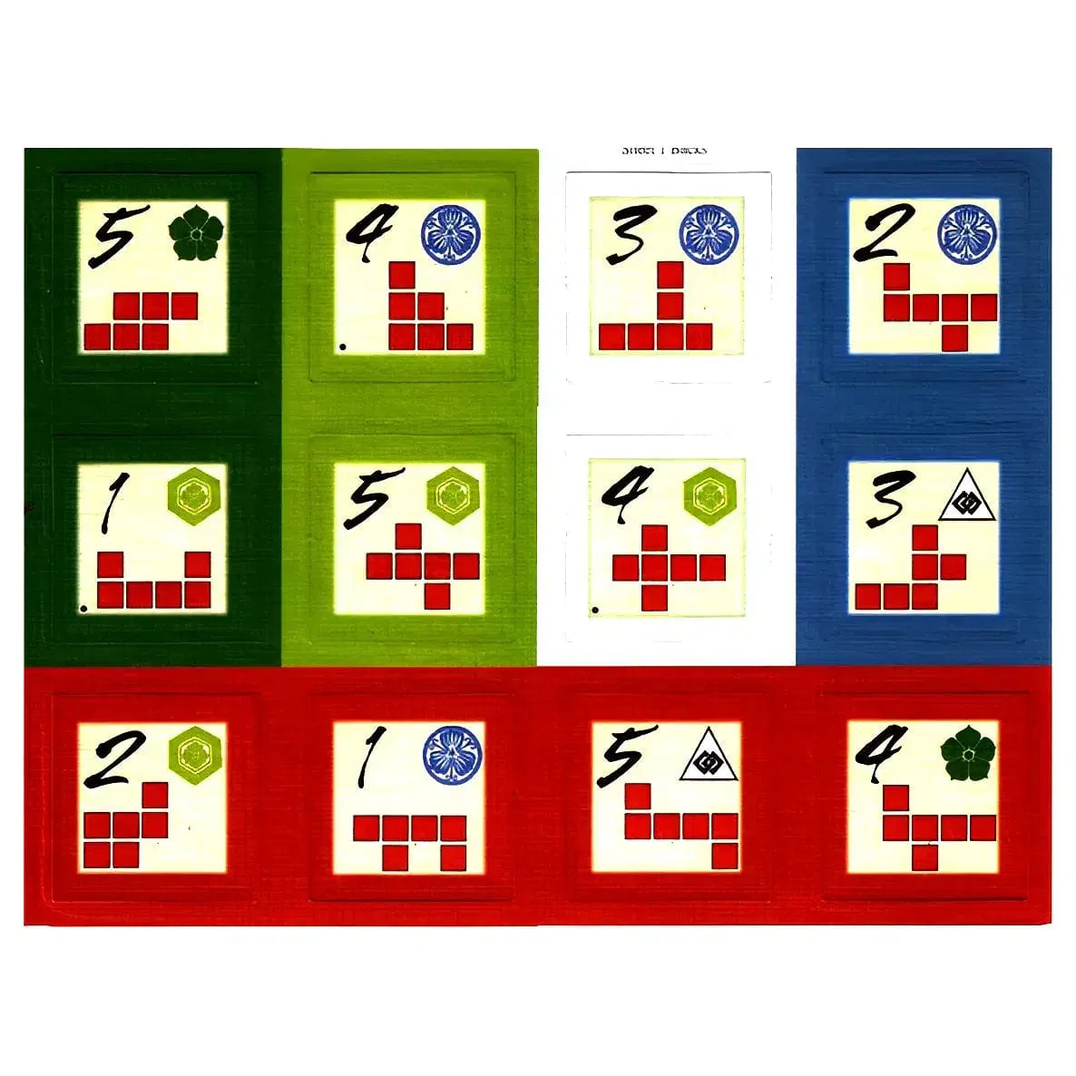Zen Garden - Board Game - Mayfair Games - Image 4