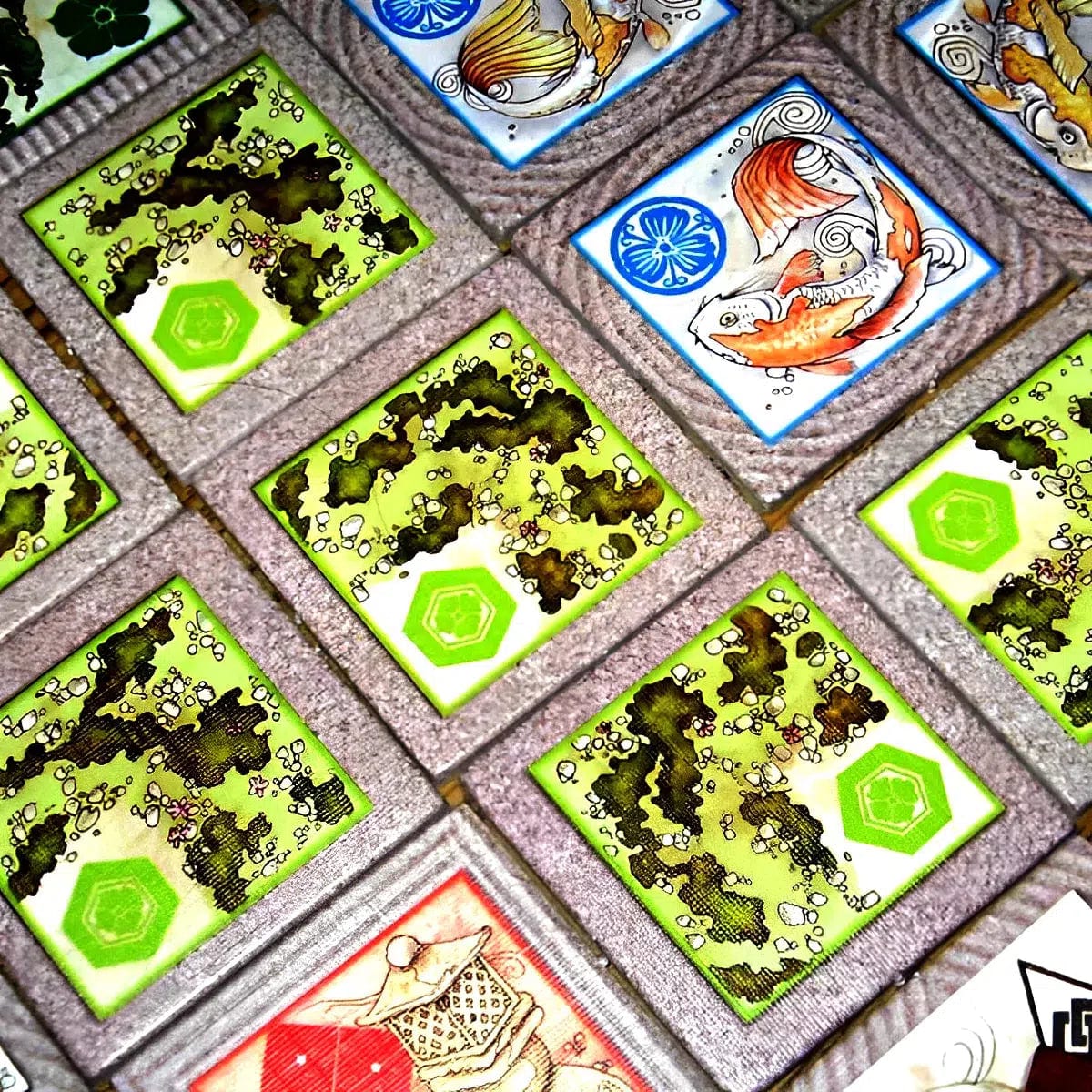 Zen Garden - Board Game - Mayfair Games - Image 5