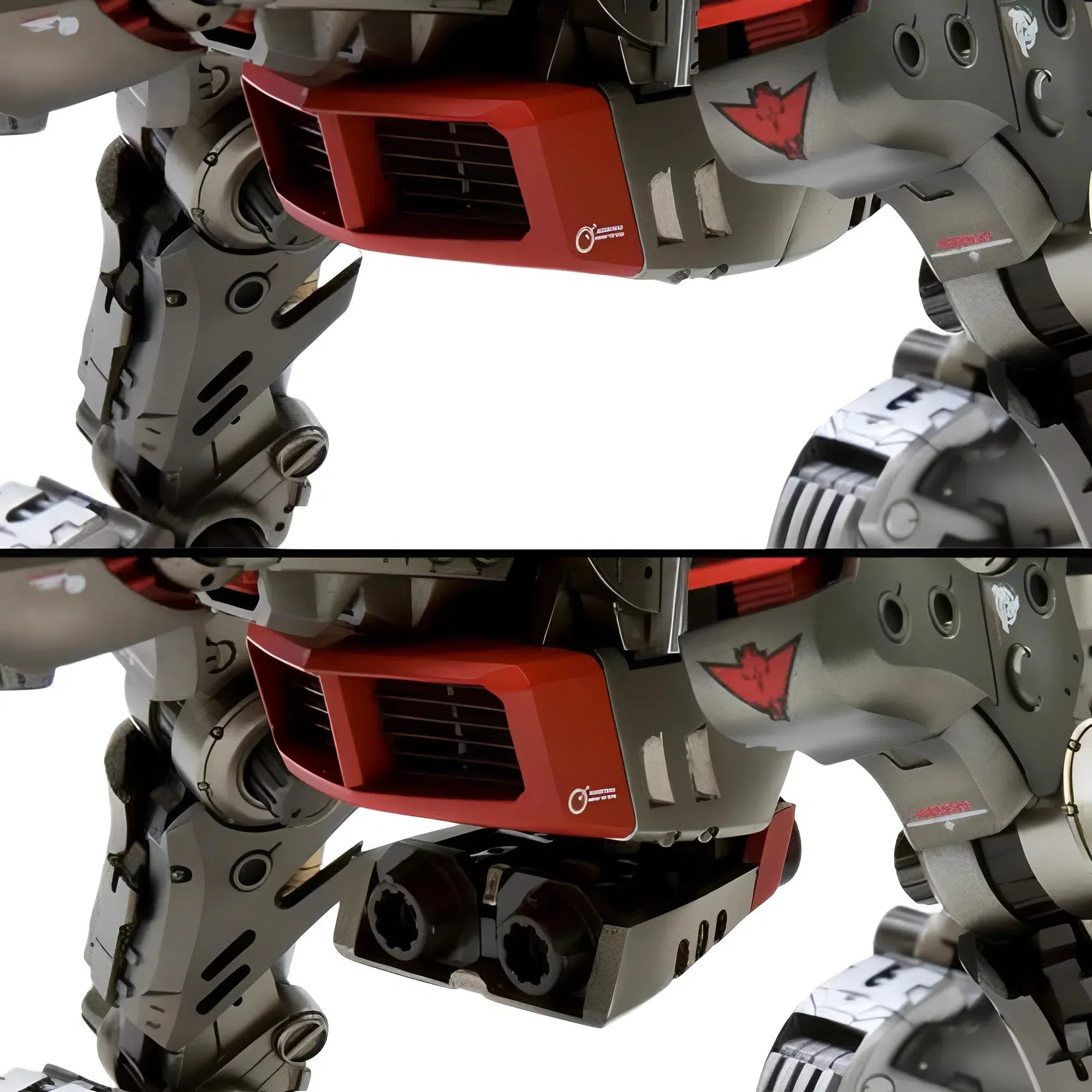 Zoids - Lightning Saix Mecha Model Kit (1:72 Scale, Marking Plus Version) - Kotobukiya - Highend Master Model Series (HMM), EZ-035 - Image 17